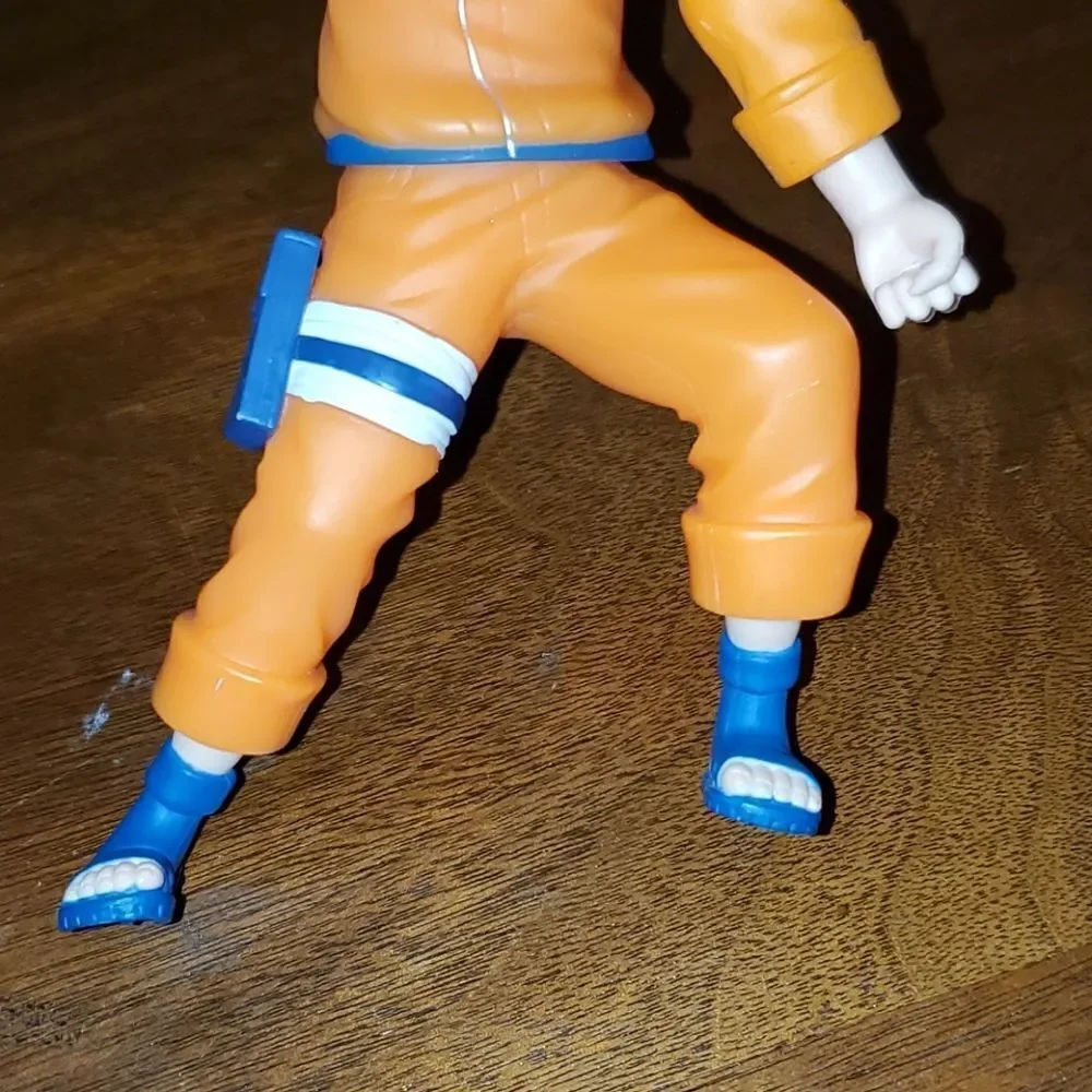 Naruto Uzumaki 2002 Figure 7.5